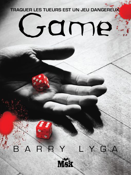 Title details for Game by Barry Lyga - Available